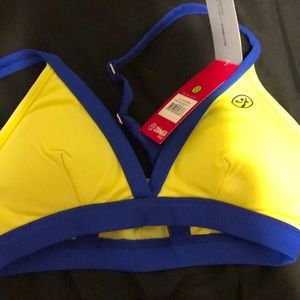 Orbital Criss Cross Bra S